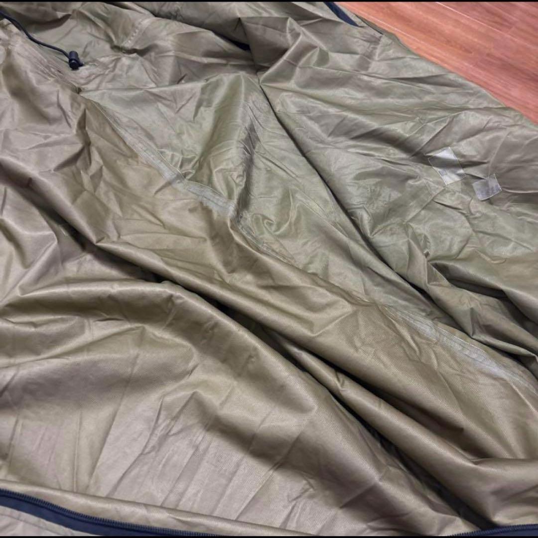 米軍　実物　BIVY COVER GORE-TEX 寝袋カバー　③ 送料無料