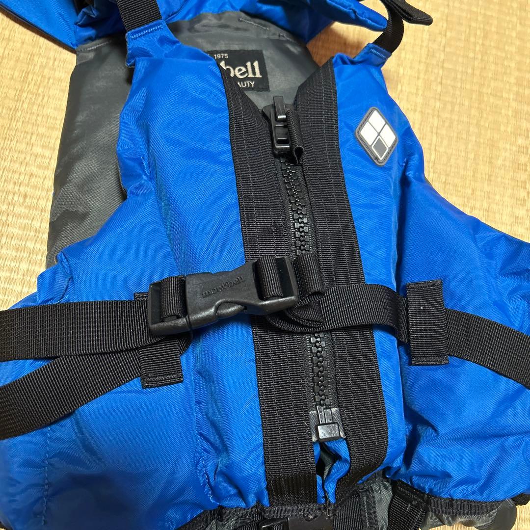 モンベル　ライフジャケット　2点