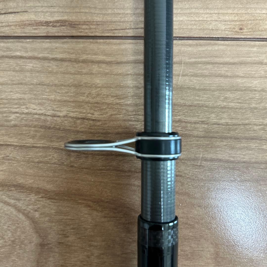 ダイワ　CROSSBEAT 907TM ダイワセミハードロッドケース付き