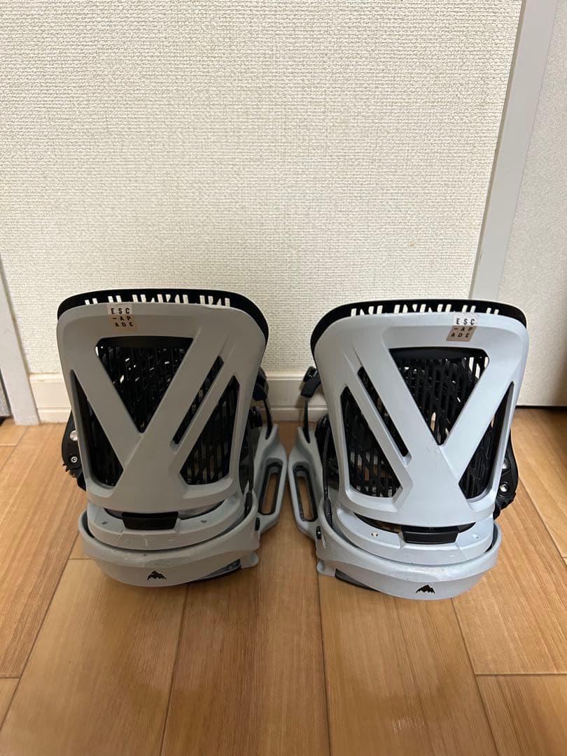 ウィメンズ Burton エスカペイド EST スノーボードバインディング　M