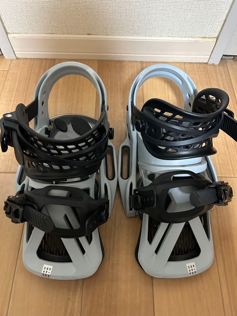 ウィメンズ Burton エスカペイド EST スノーボードバインディング　M