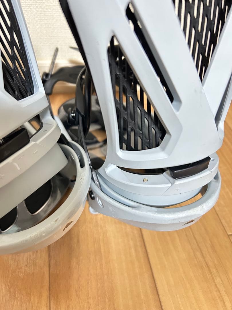 ウィメンズ Burton エスカペイド EST スノーボードバインディング　M