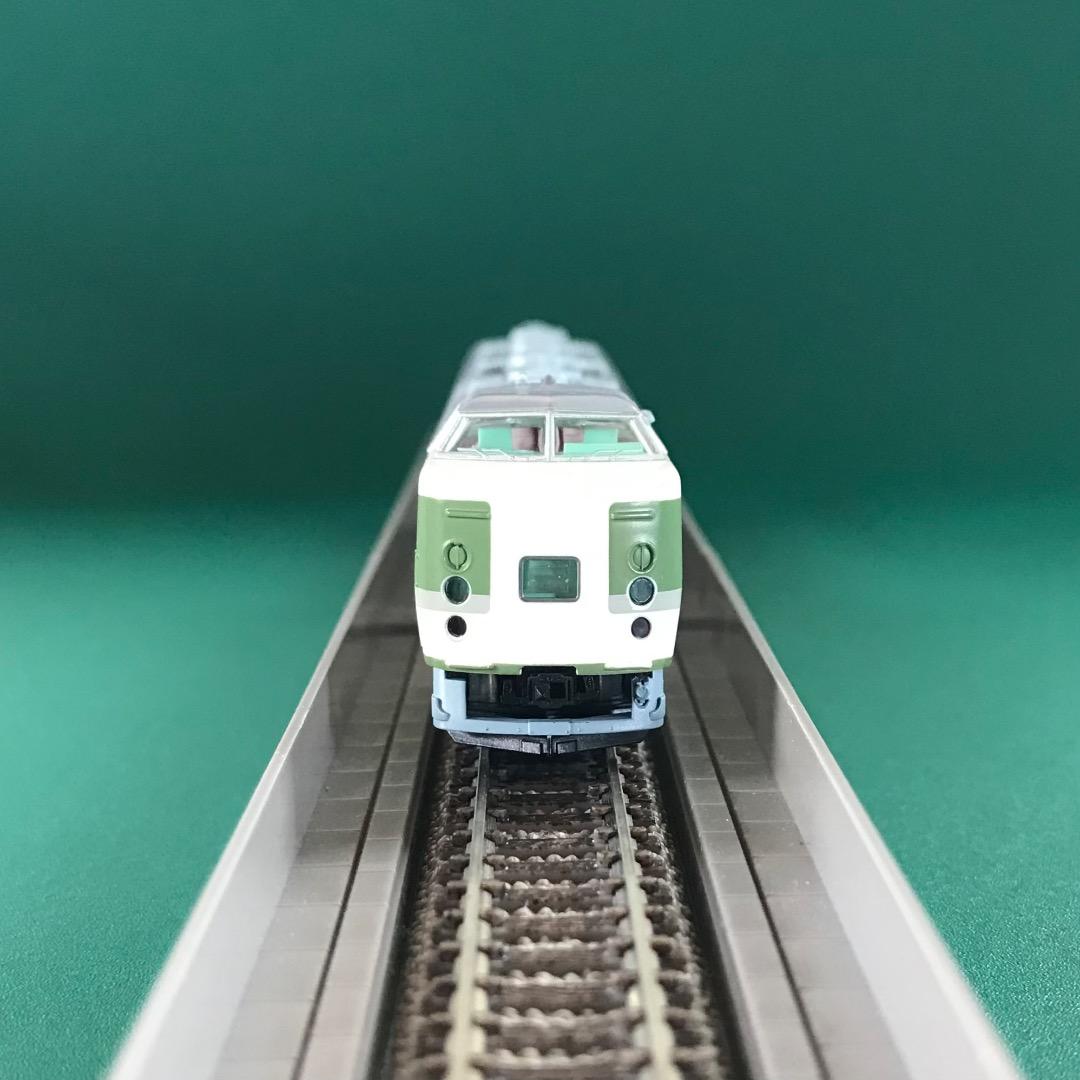 【A0581】183系1500 特急『はまかいじ』６両セット