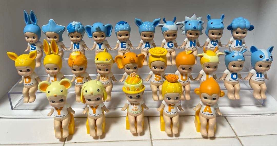 ソニーエンジェル