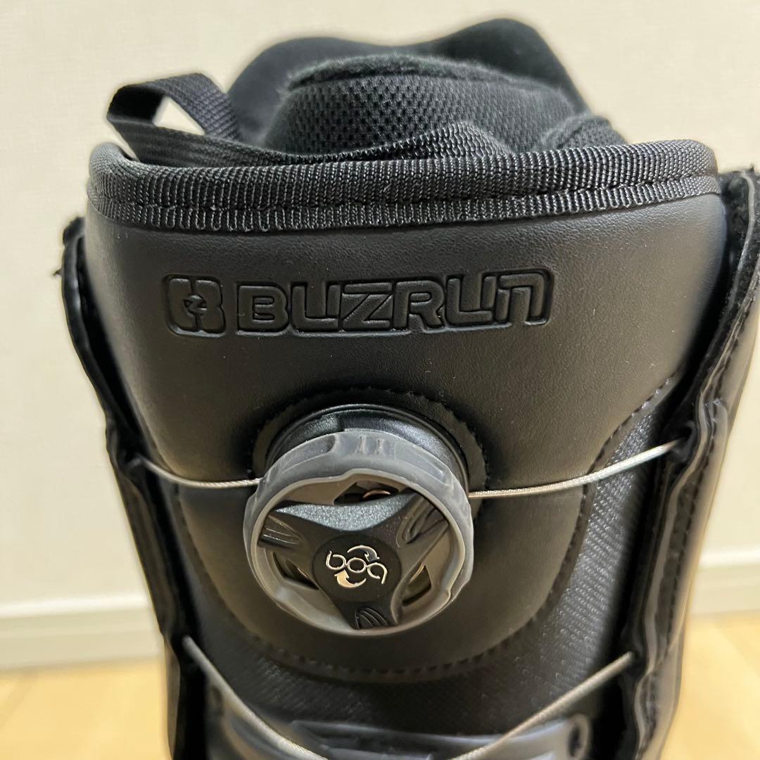 【即日発送】BUZRUN バズラン スノボMOHICAN モヒカン 30.0cm