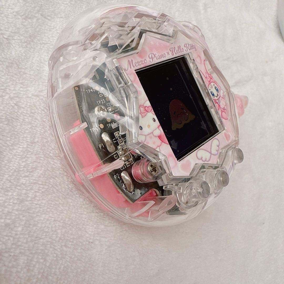 タバサ様♡ たまごっちパラダイス カスタム シェル フルセット クリア 透明