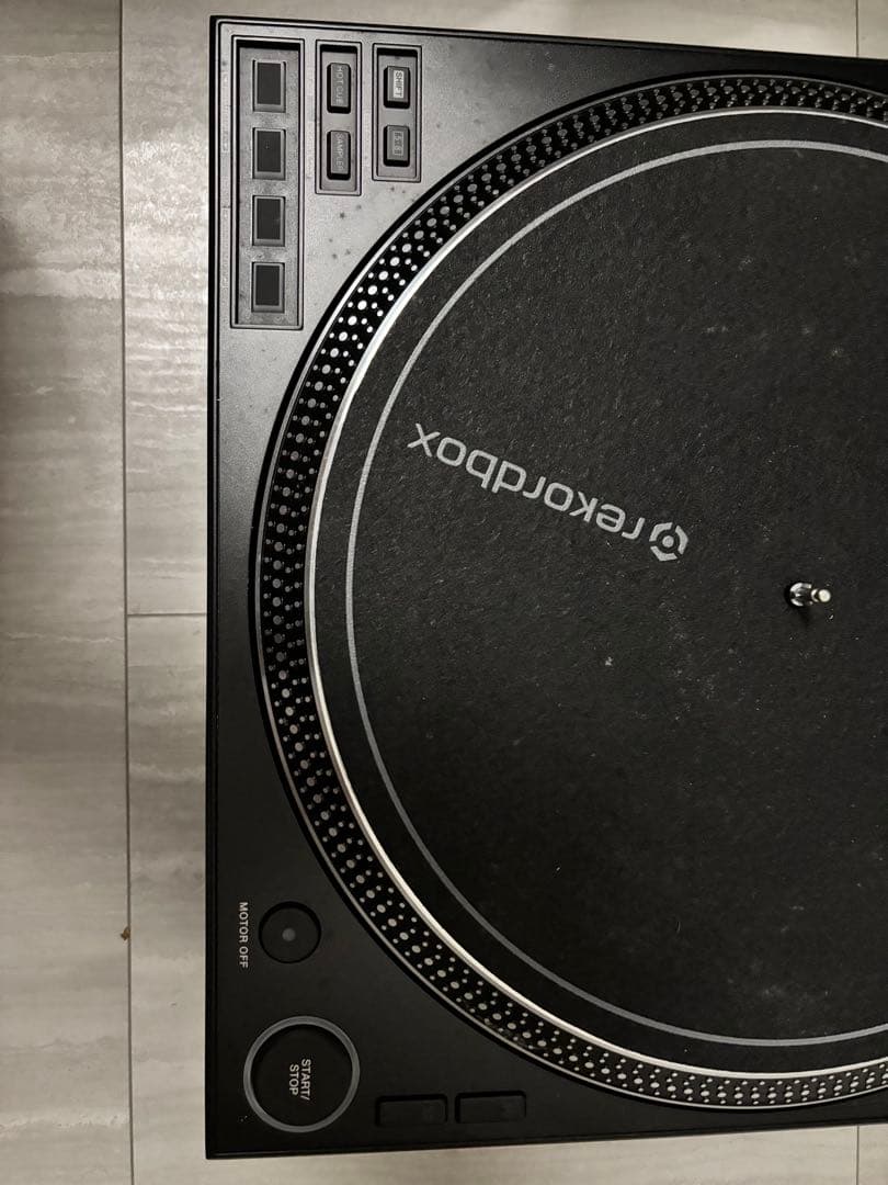 Pioneer PLX-CRSS12 ターンテーブル