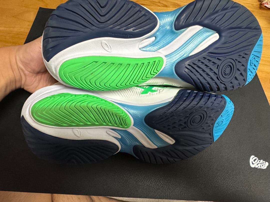 asics コートFF3 26.5cm