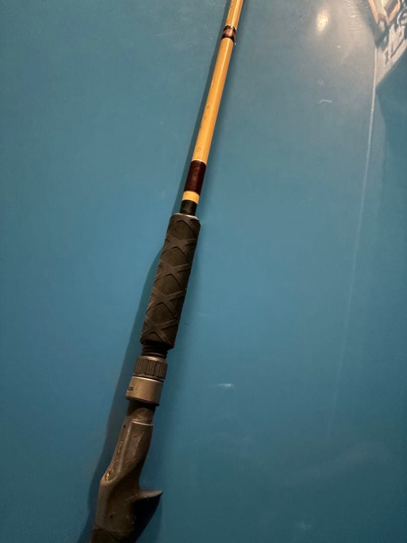 Lime Country M8.1 雷魚　ライムカントリー　ラッティーツイスター