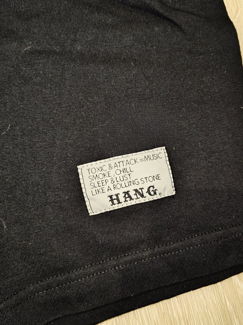 Hang ハング LSD Tシャツ ドラッグ High times