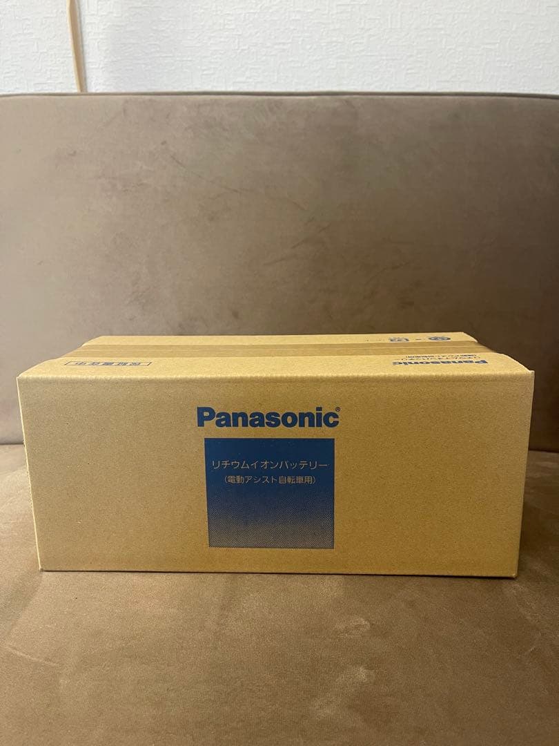 Panasonic リチウムイオンバッテリー NKY451B02B