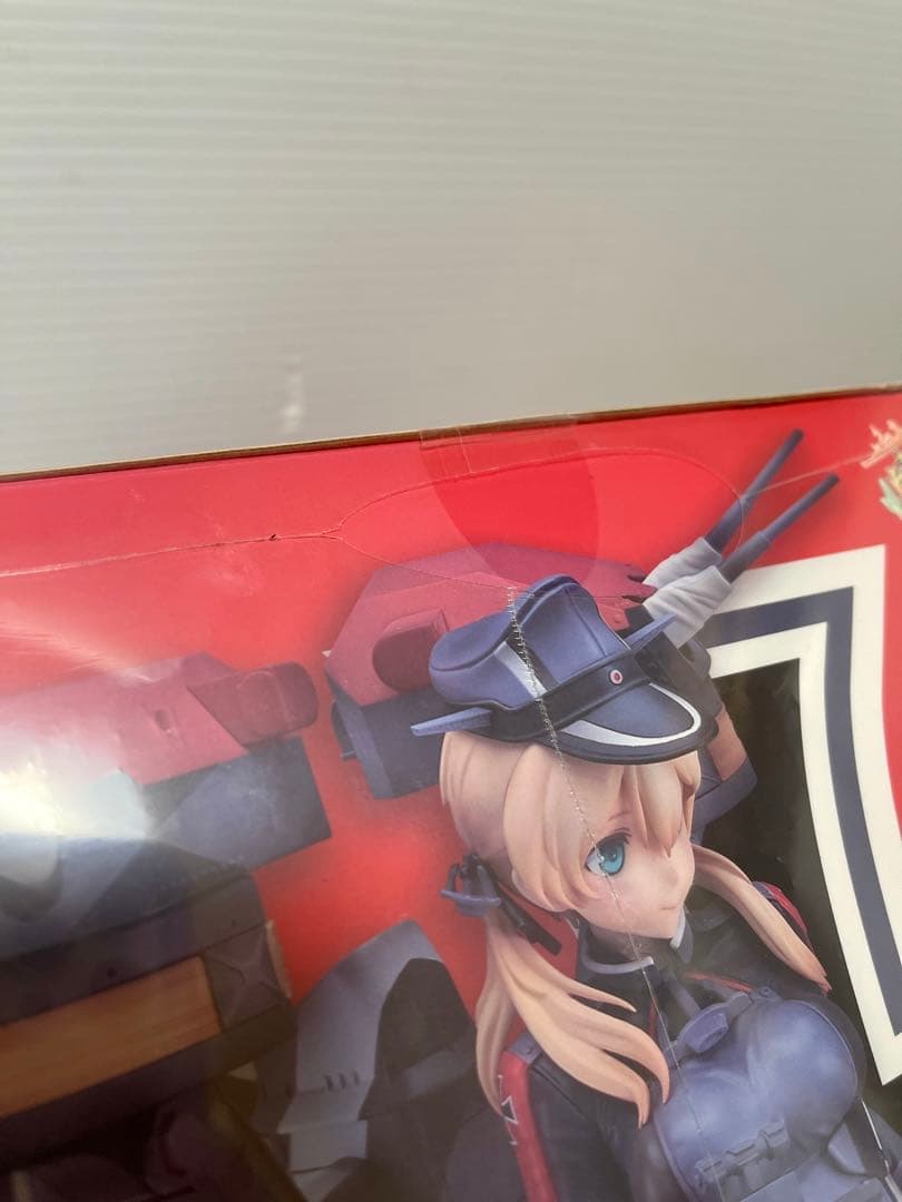 未開封 Prinz Eugen プリンツ・オイゲン艦隊これくしょん