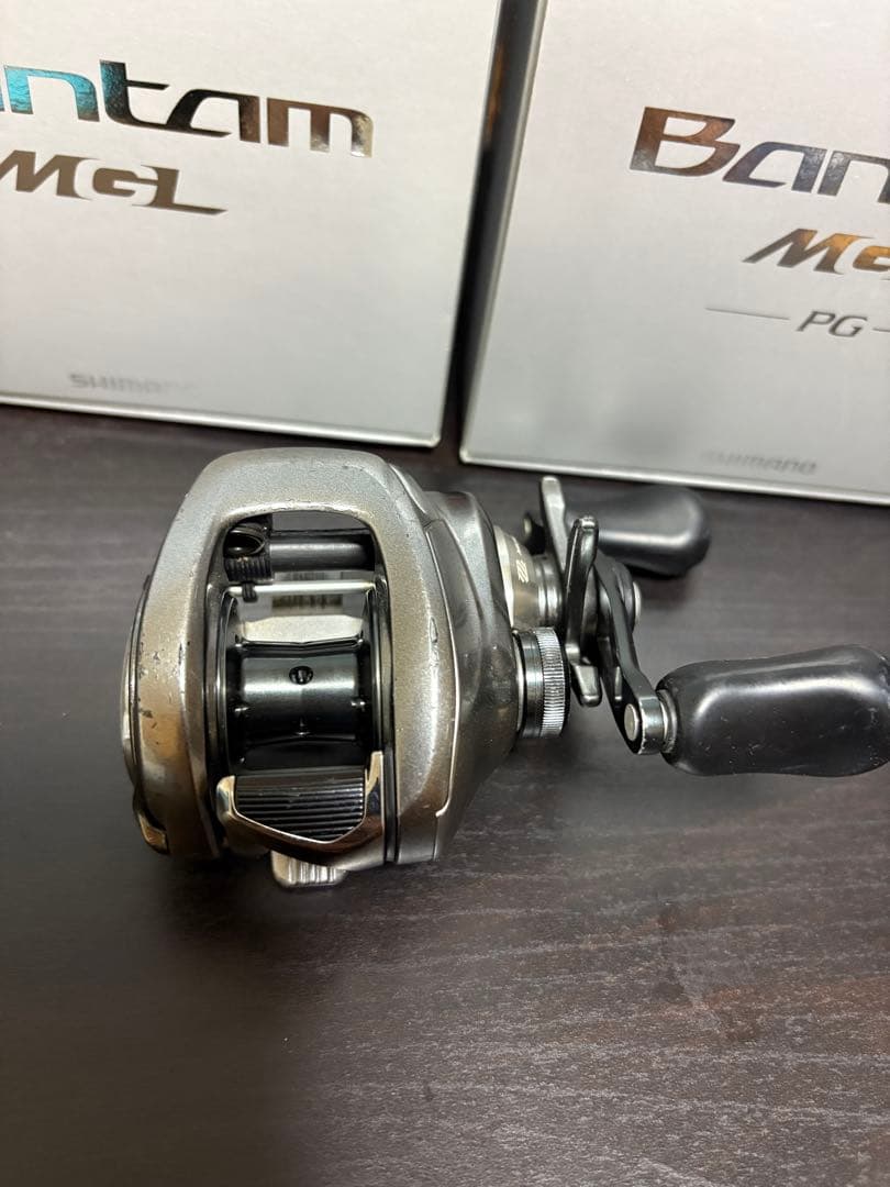 最終値下げバンタムMGL PG ノーマル メタニウム MGL ノーマルギアセット