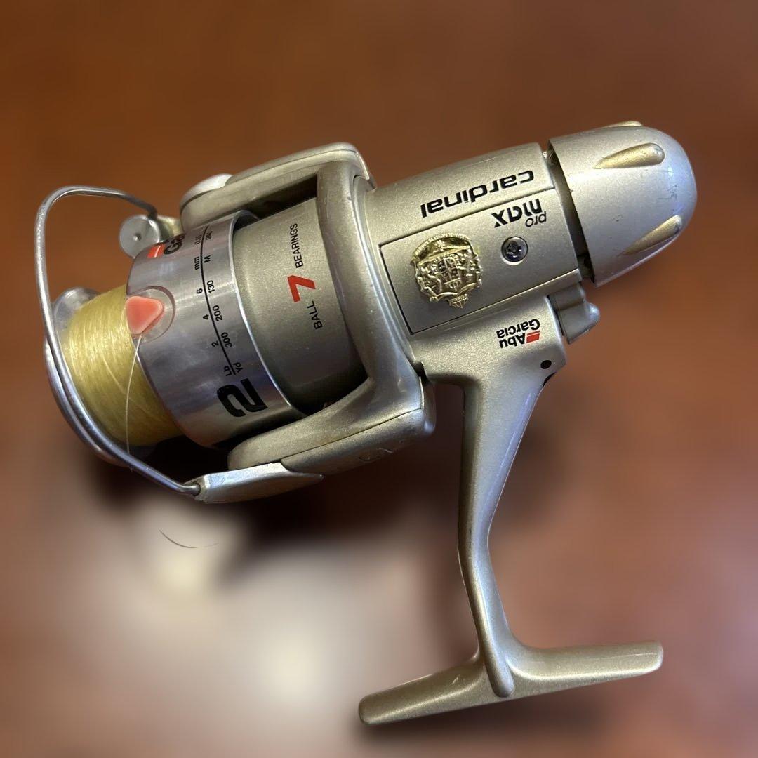 アブガルシア　プロマックス2R