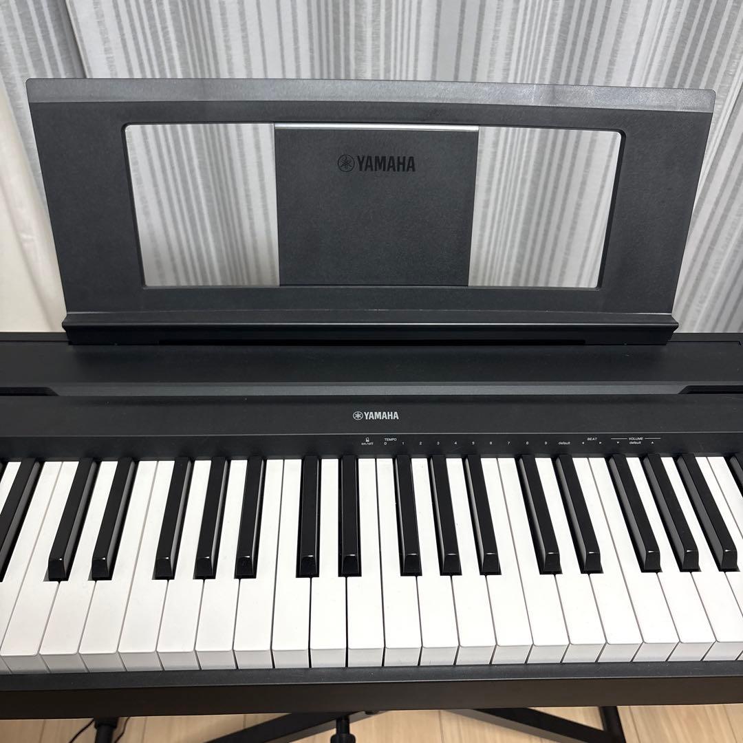 YAMAHA 88鍵 電子ピアノP-45B