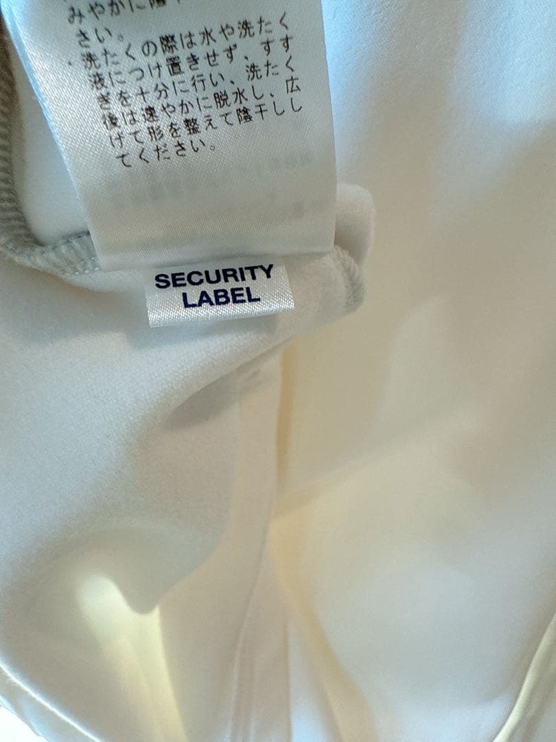 美品 ★ MARK&LONA フリース ブルゾン インナー マーク&ロナ 正規品