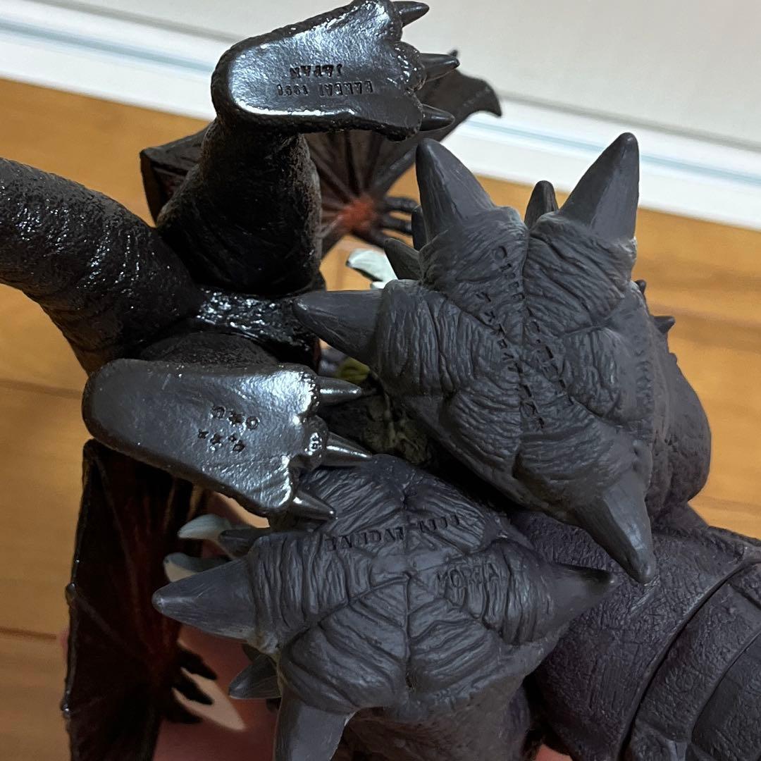 ☆ゴジラ ソフビ 7体セット☆