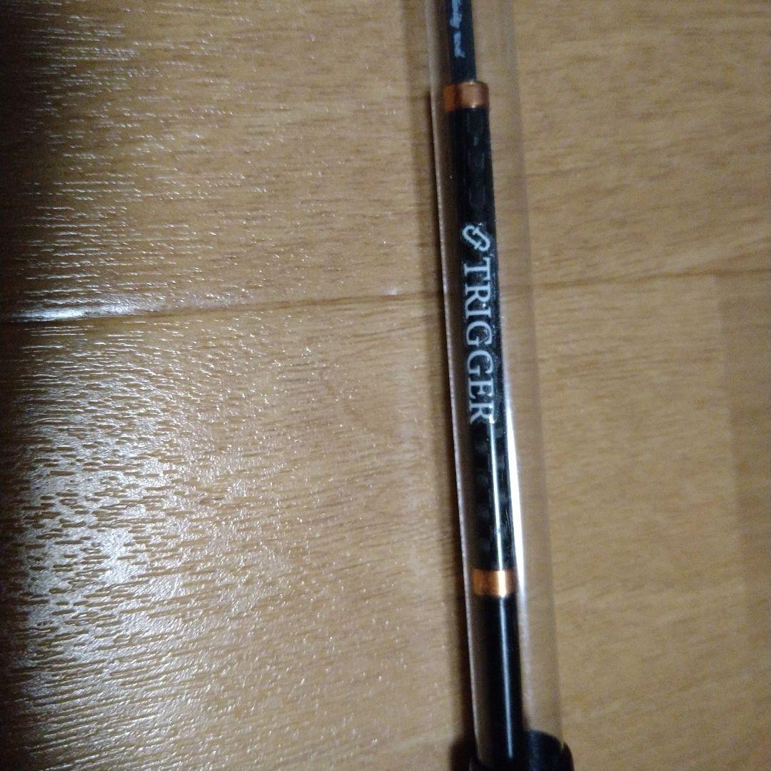 JJ Custom Rods TRIGGER 36cm ワカサギ穂先