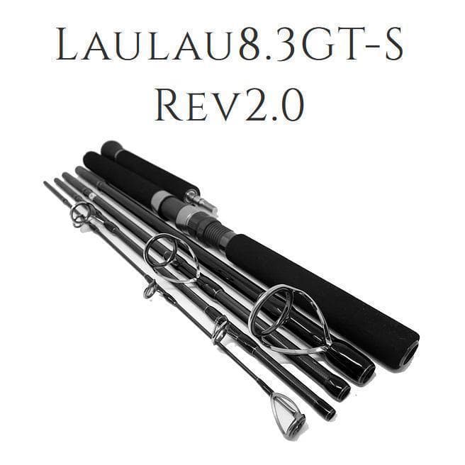 【TRANSCENDENCE】 Laulau8.3GT-S Rev2.0 /*