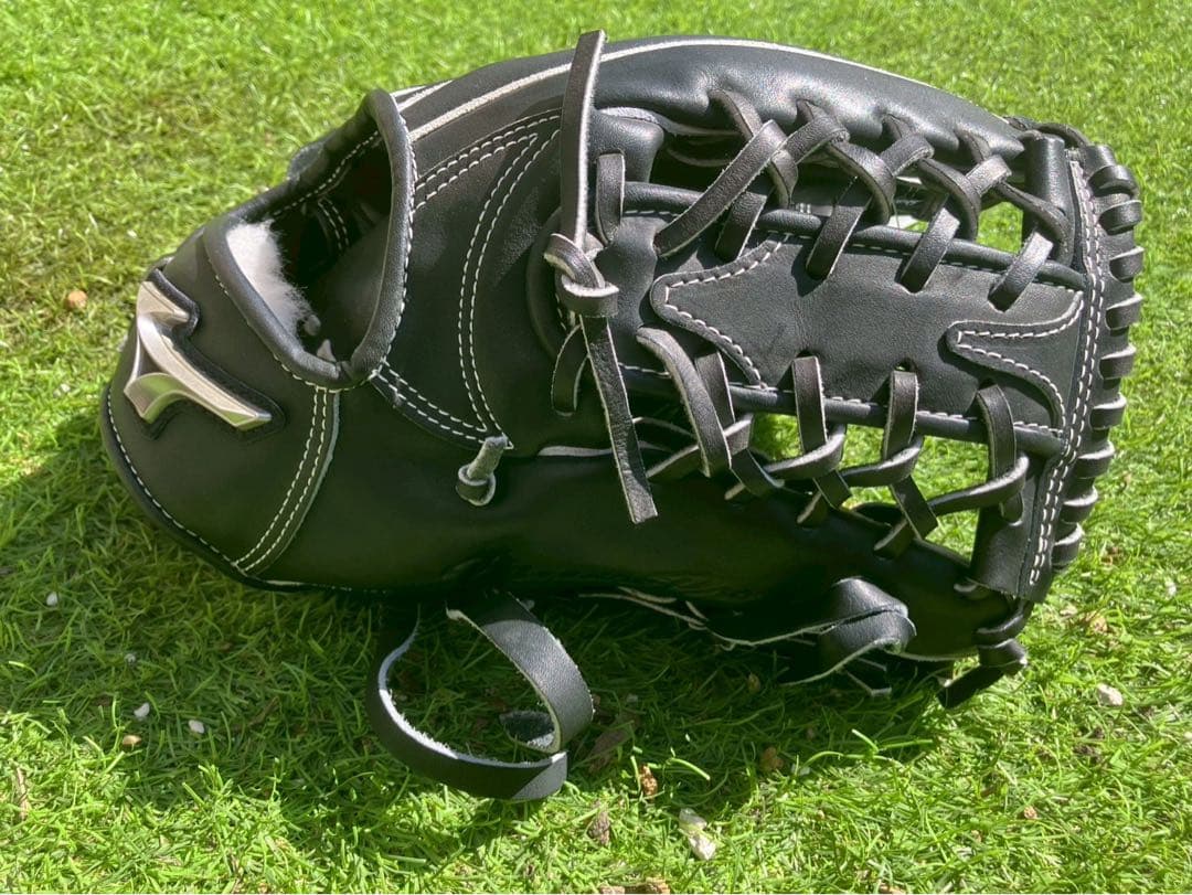 ミズノプロ　イチロー　グローブ　グラブ 日本製　内野手　サイズ9 HAGA