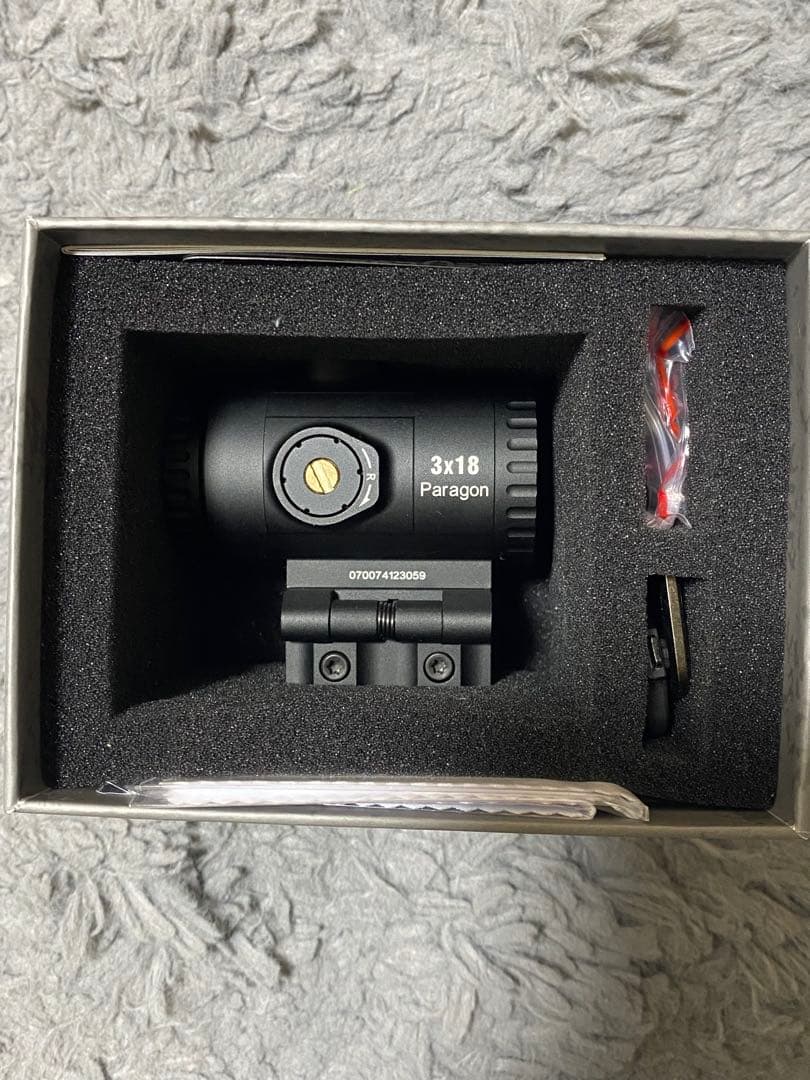 【新品】ベクターオプティクス マグニファイア Paragon SCMF-33