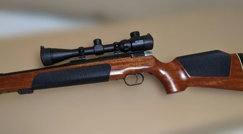 マルシン　アンシュッツ Ｍ１４０３ スコープ　バイポッド　作動確認済み