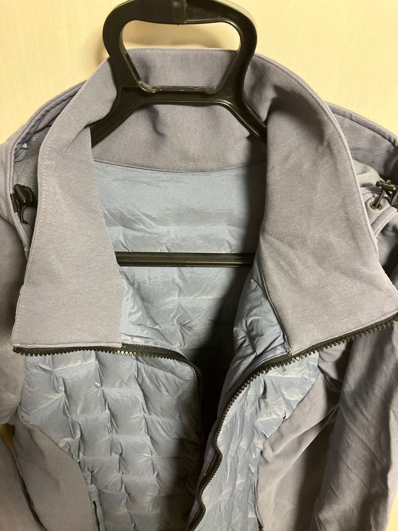 BRIEFING ハイブリッドダウンパーカー XLサイズ