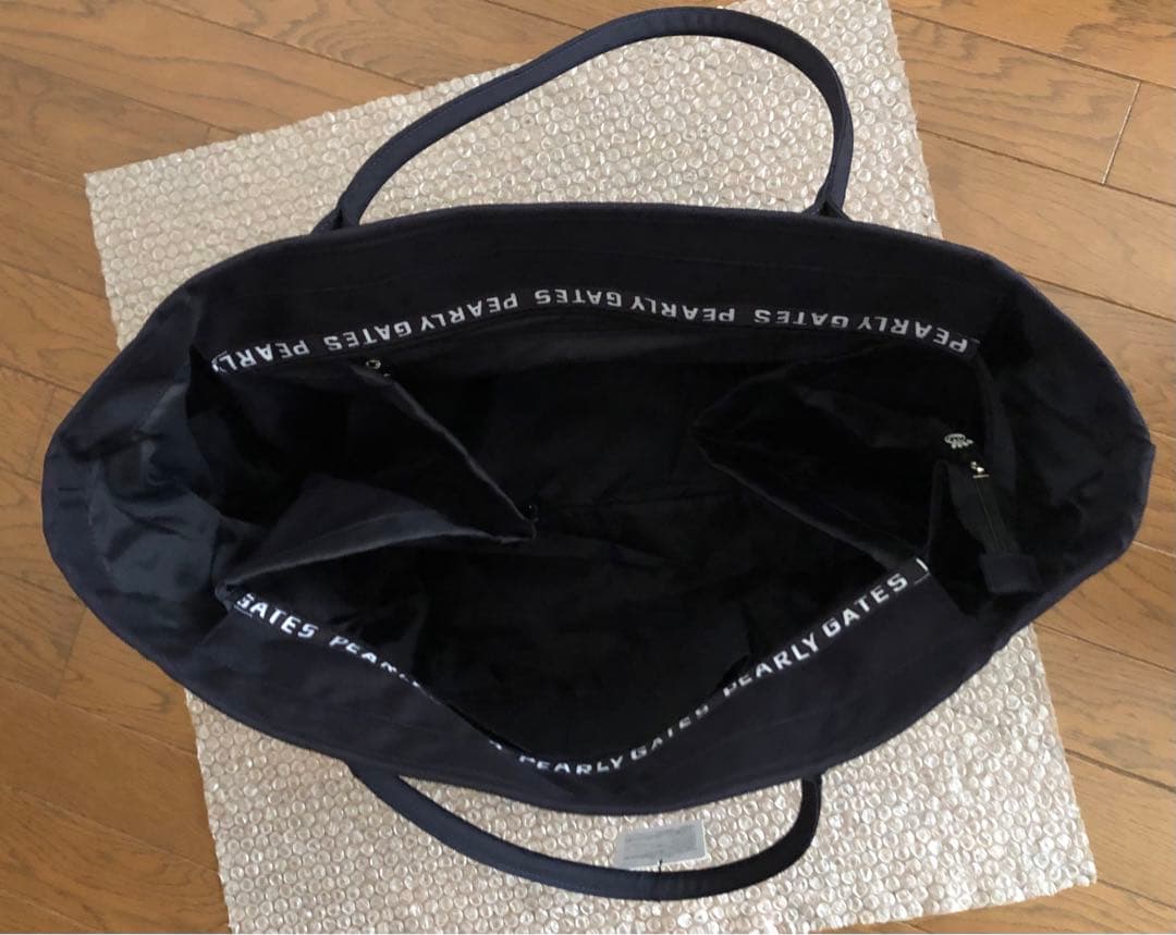 PEARLY GATES バッグ　大容量
