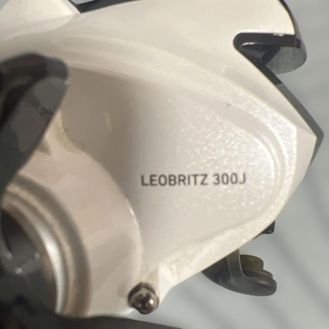 ダイワLEOBRITZ300Jコード付き