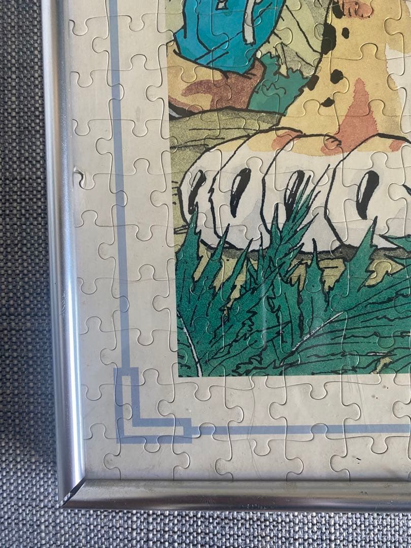 ドラゴンクエスト5 ジグソーパズル