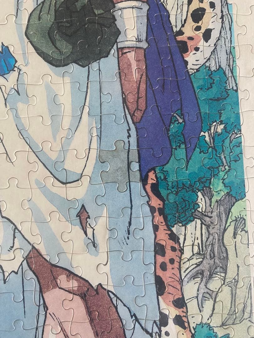 ドラゴンクエスト5 ジグソーパズル