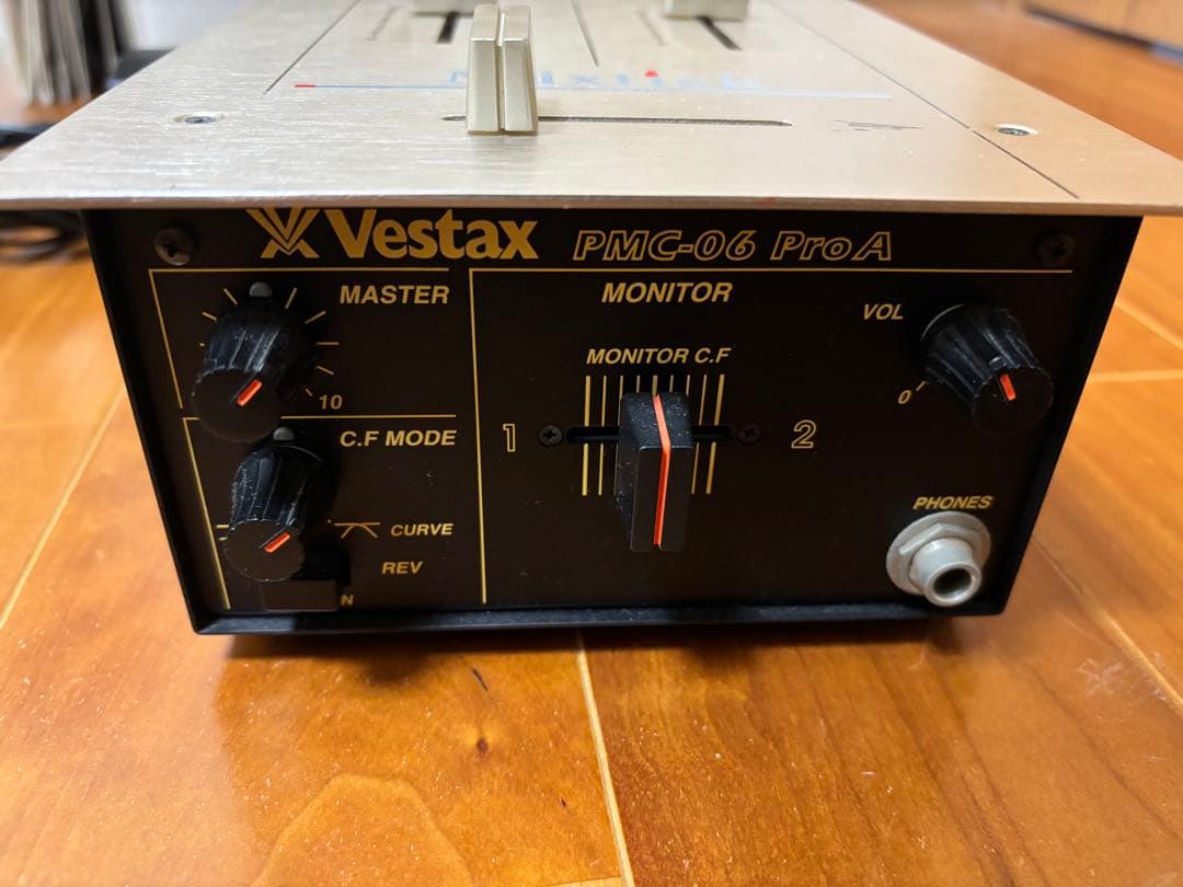 Vestax PMC-06 Pro A ベスタクス ミキサー