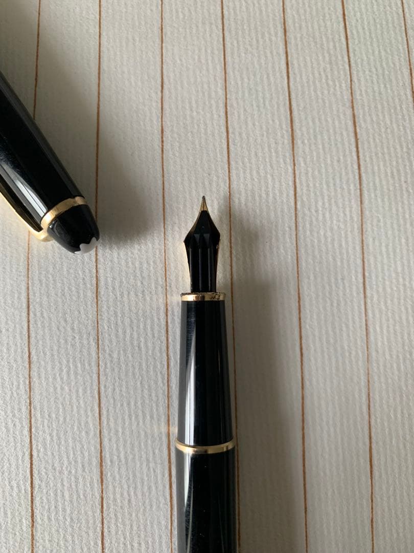 モンブラン 144 14Kペン先 万年筆