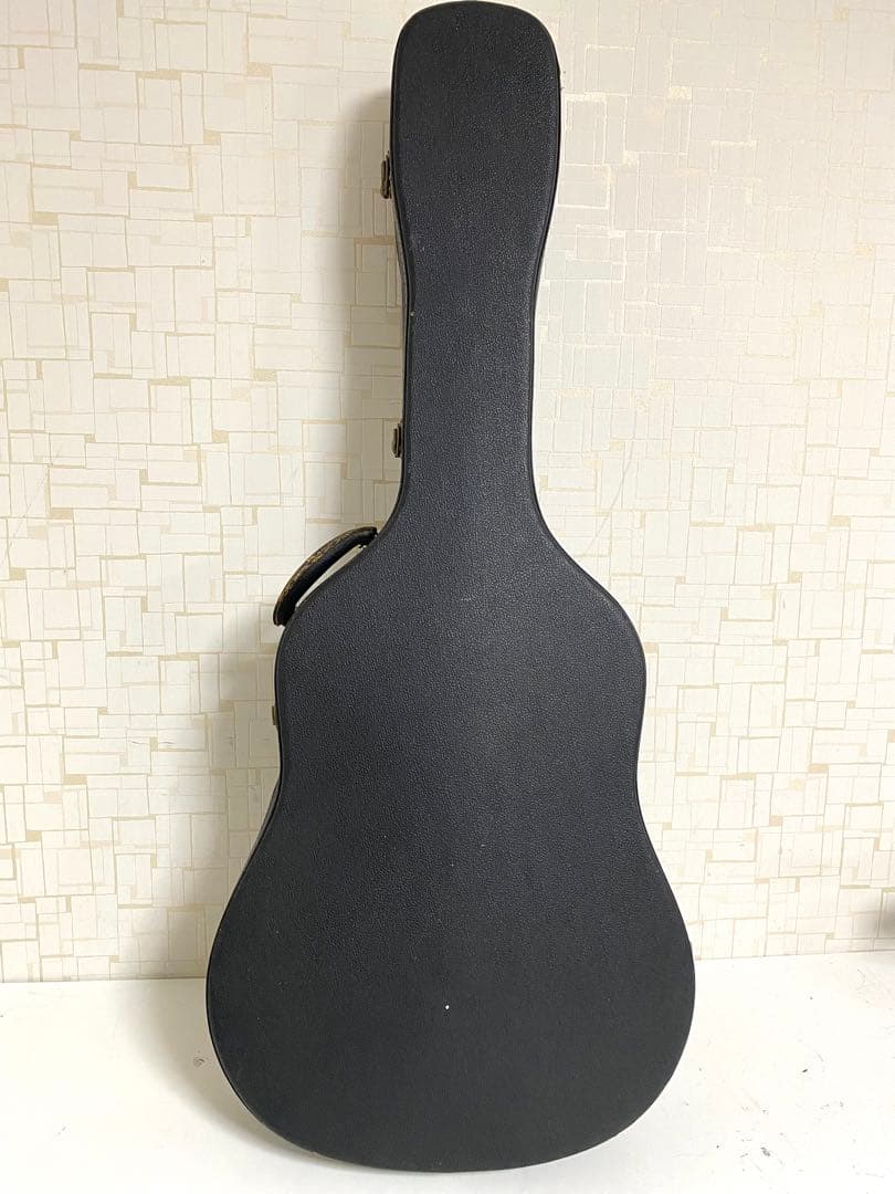 Morris WJ-50 モーリス アコースティックギター ハードケース付き