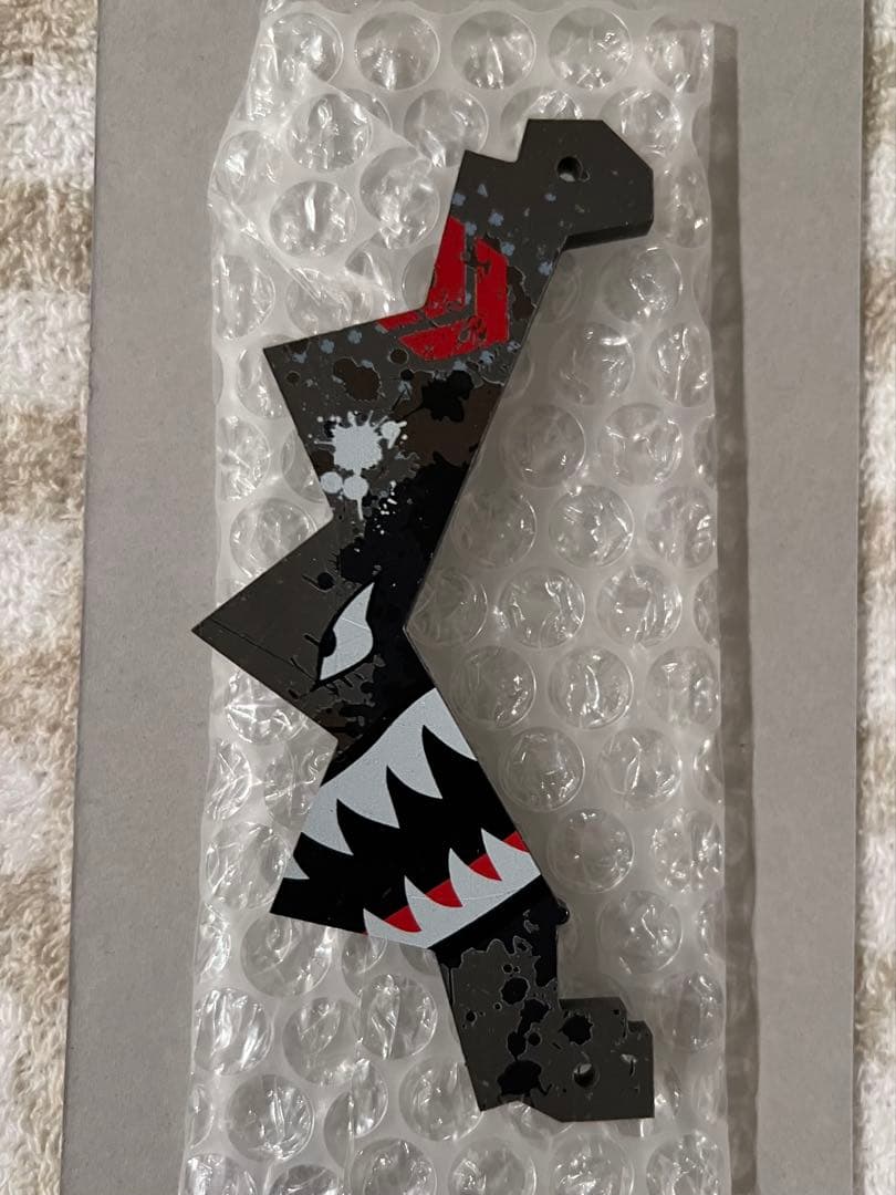 【新品未使用】サメフィン bonbonero ボンボネロ