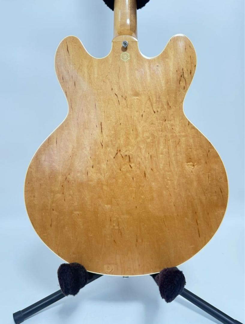 m*4様 CASINO 1991 エレキギター カジノ オレンジラベル ハードケ