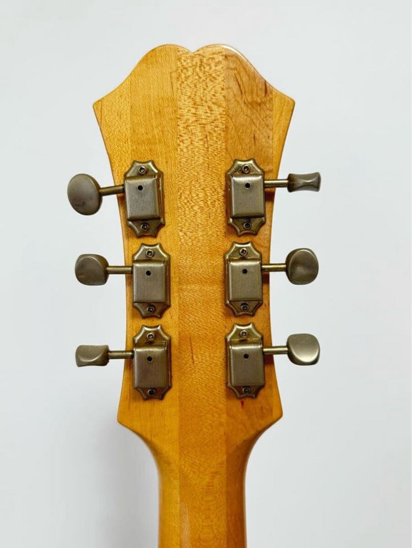 m*4様 CASINO 1991 エレキギター カジノ オレンジラベル ハードケ