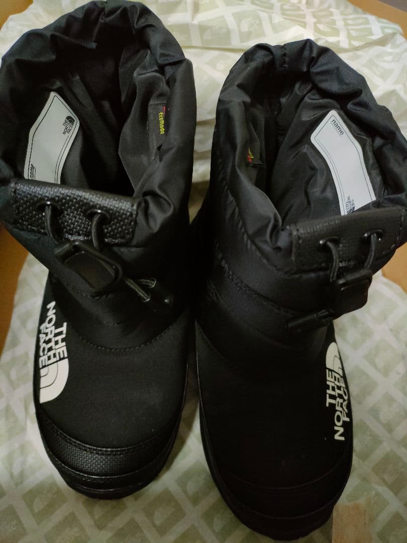 ノースフェイス　スノーブーツ　20cm
