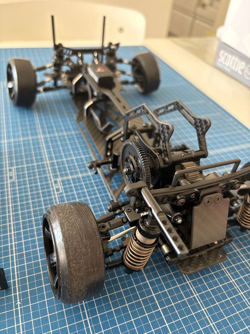 RaveD MC-1 フルオプション メカ付き 中古美品