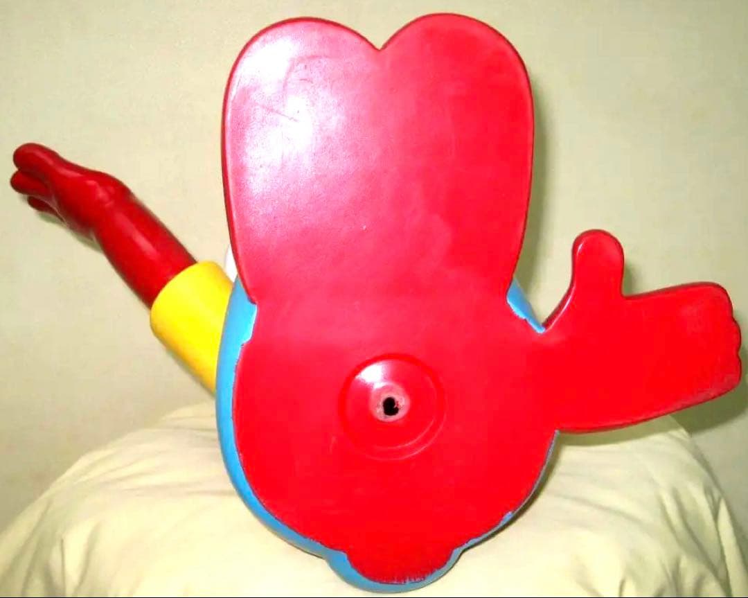 ピョンちゃん　ぴょんちゃん　エスエス製薬　キャラクター人形