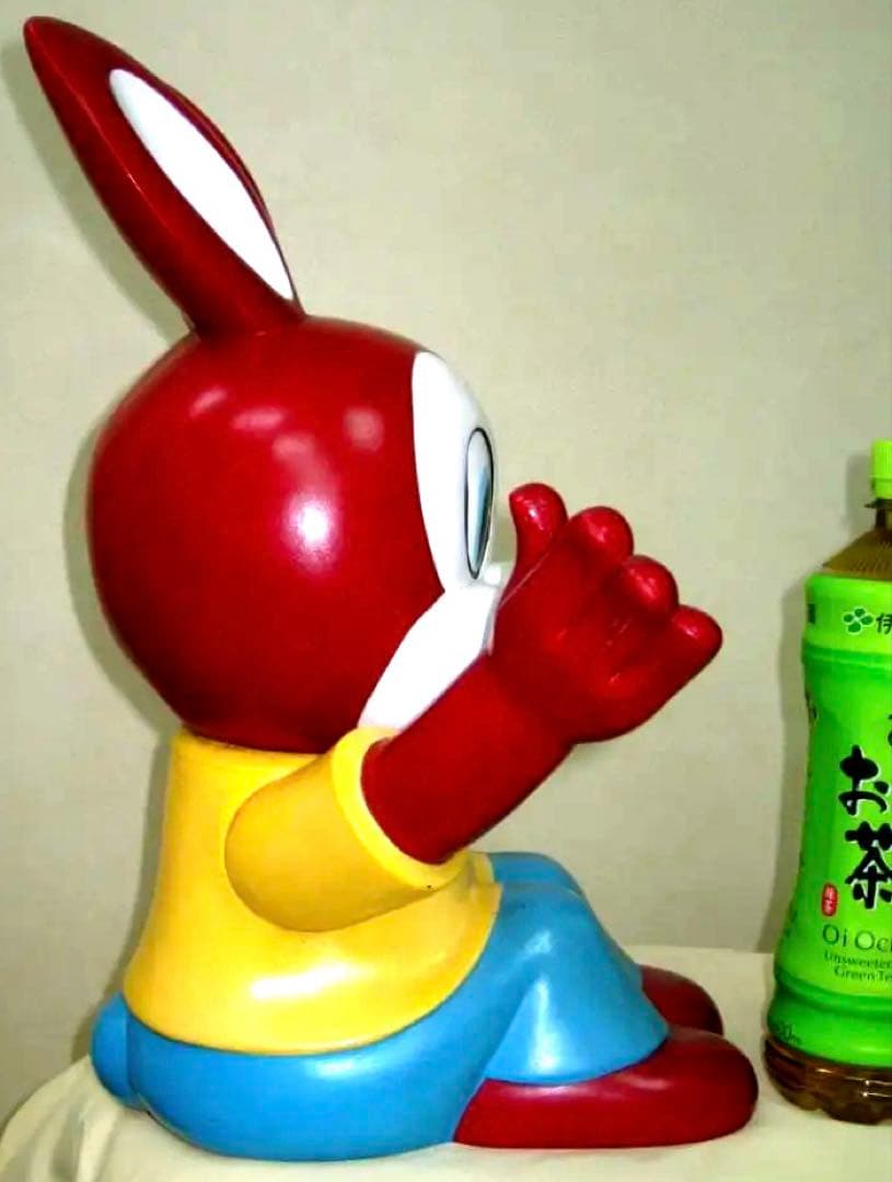 ピョンちゃん　ぴょんちゃん　エスエス製薬　キャラクター人形