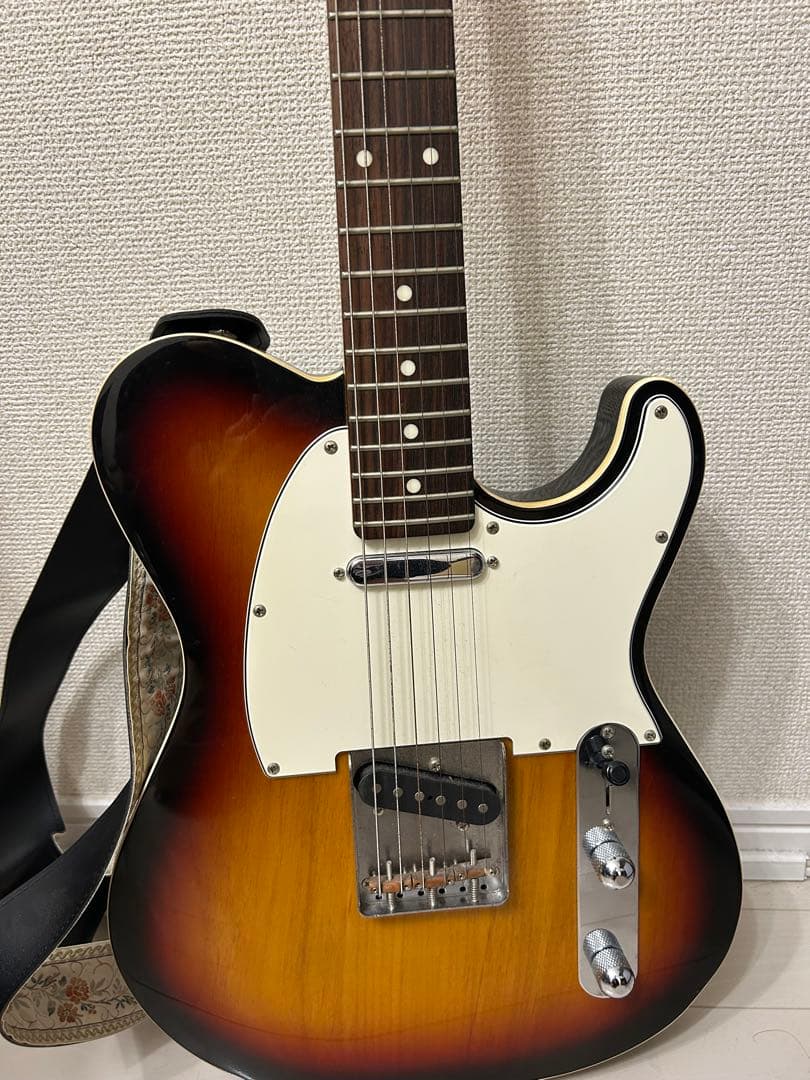 coolZ テレキャスタータイプ