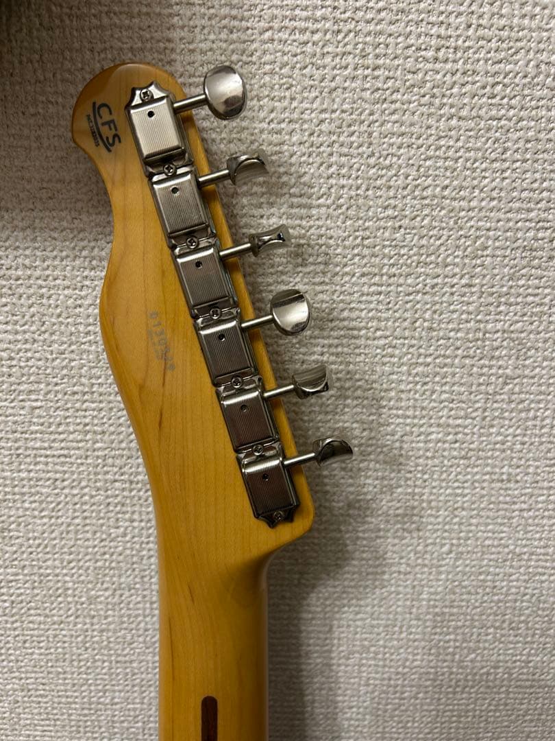 coolZ テレキャスタータイプ