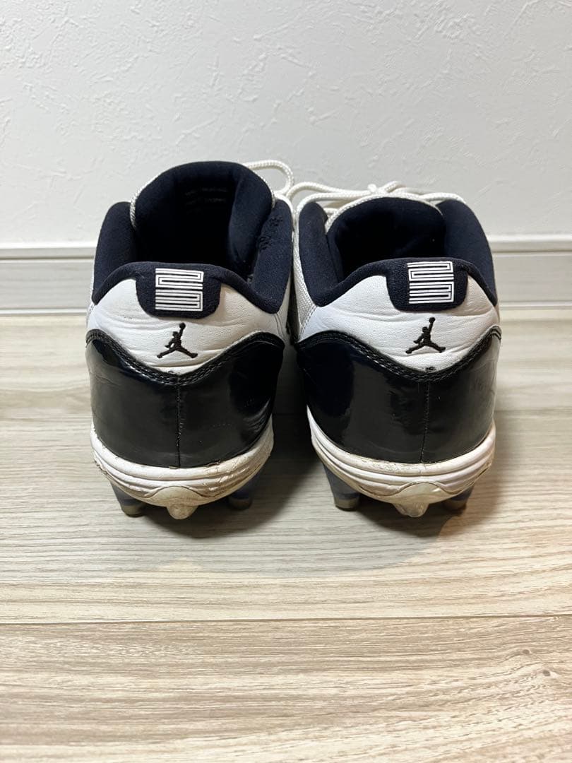 超激レア　ナイキ　エアジョーダン11 コンコルド　野球　スパイク　28.5cm