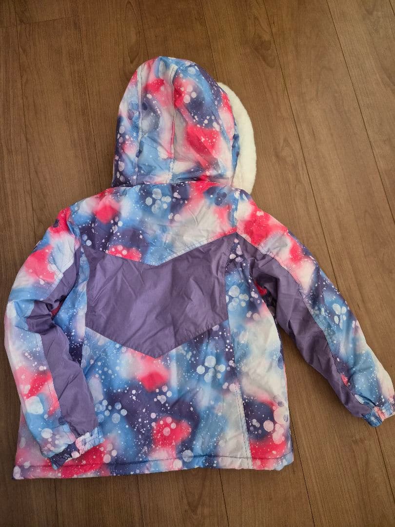 Spyder 子供用スキーウェア上下セット