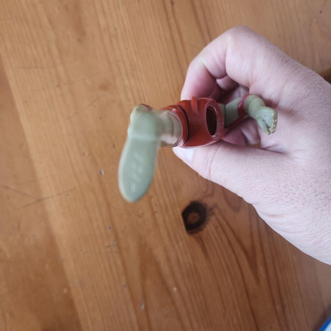 ブルマァク　ゾフィー　当時物　約15.5センチ　ミドル