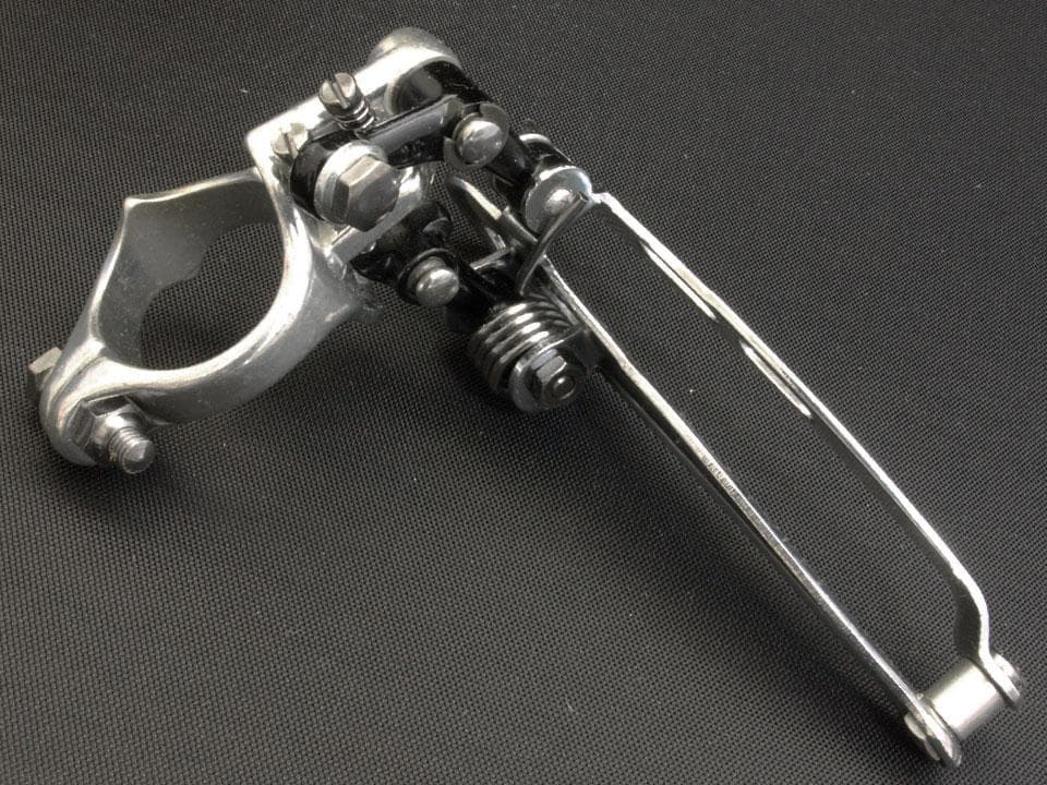 カンパニョーロ（Campagnolo）スーパー レコード フロントディレーラー