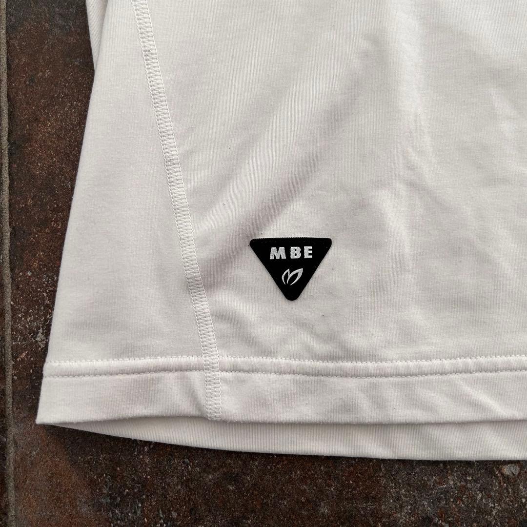 MASTER BUNNY EDITION 長袖　モックネック　ホワイト　サイズ6