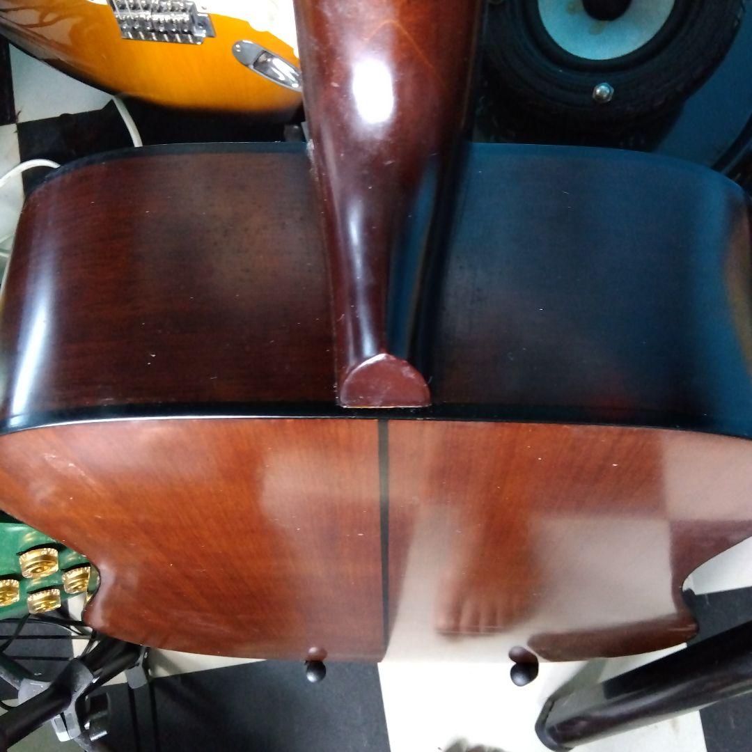 アコースティックギター ！マツモク製オールド…