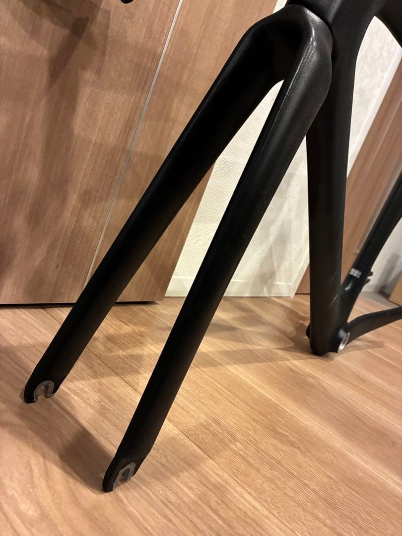 ★ BRIDGESTONE TR9 サイズMトラックフレームセット　ピスト　競輪